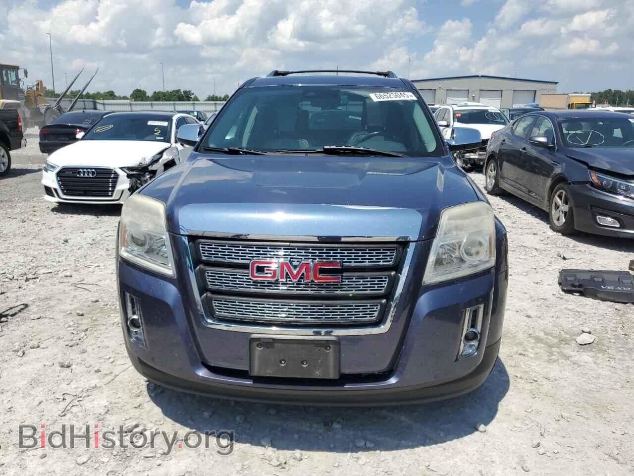 2013 GMC TERRAIN - VIN: 2GKFLWE33D6210438 - Фото 5