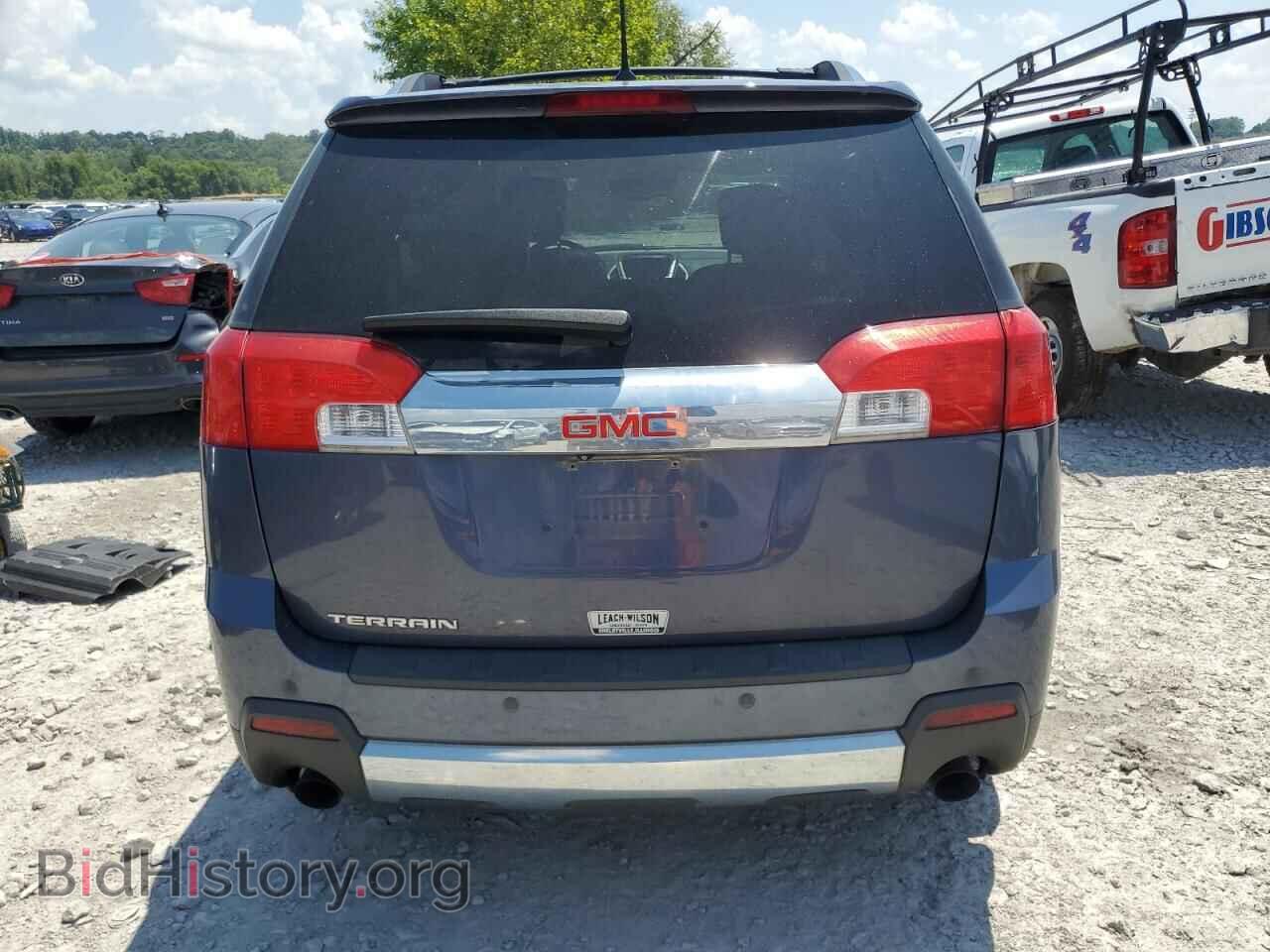 2013 GMC TERRAIN - VIN: 2GKFLWE33D6210438 - Фото 6