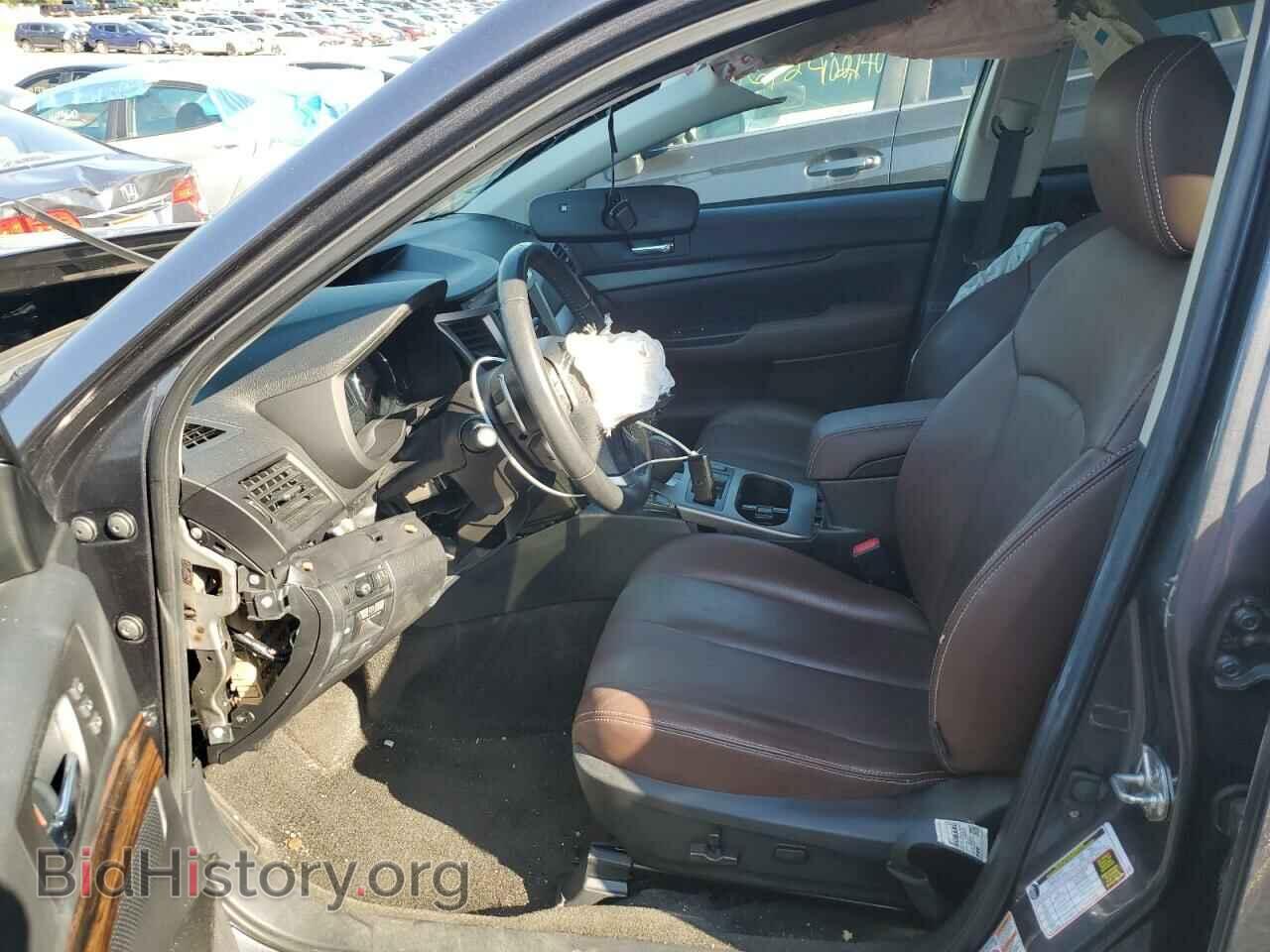 2014 SUBARU OUTBACK - VIN: 4S4BRCPC5E3207341 - Photo 7