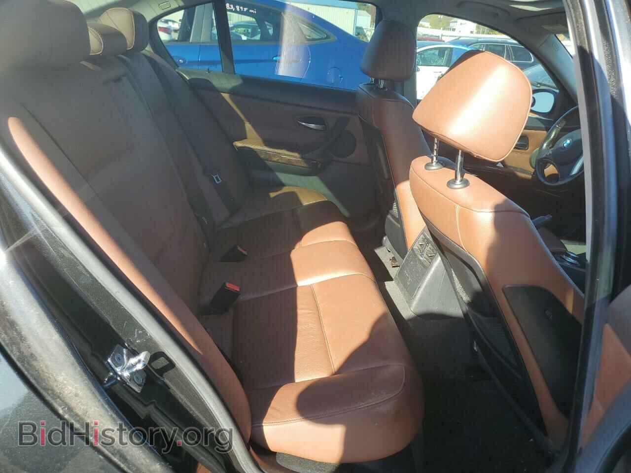 2007 BMW 3 SERIES - VIN: WBAVD53557A007901 - Фото 6