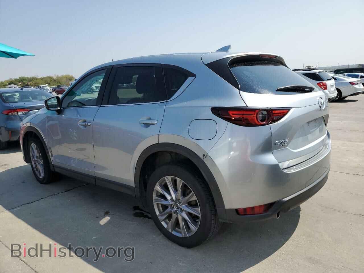 2019 MAZDA CX-5 - VIN: JM3KFBDM6K0628879 - Фото 2