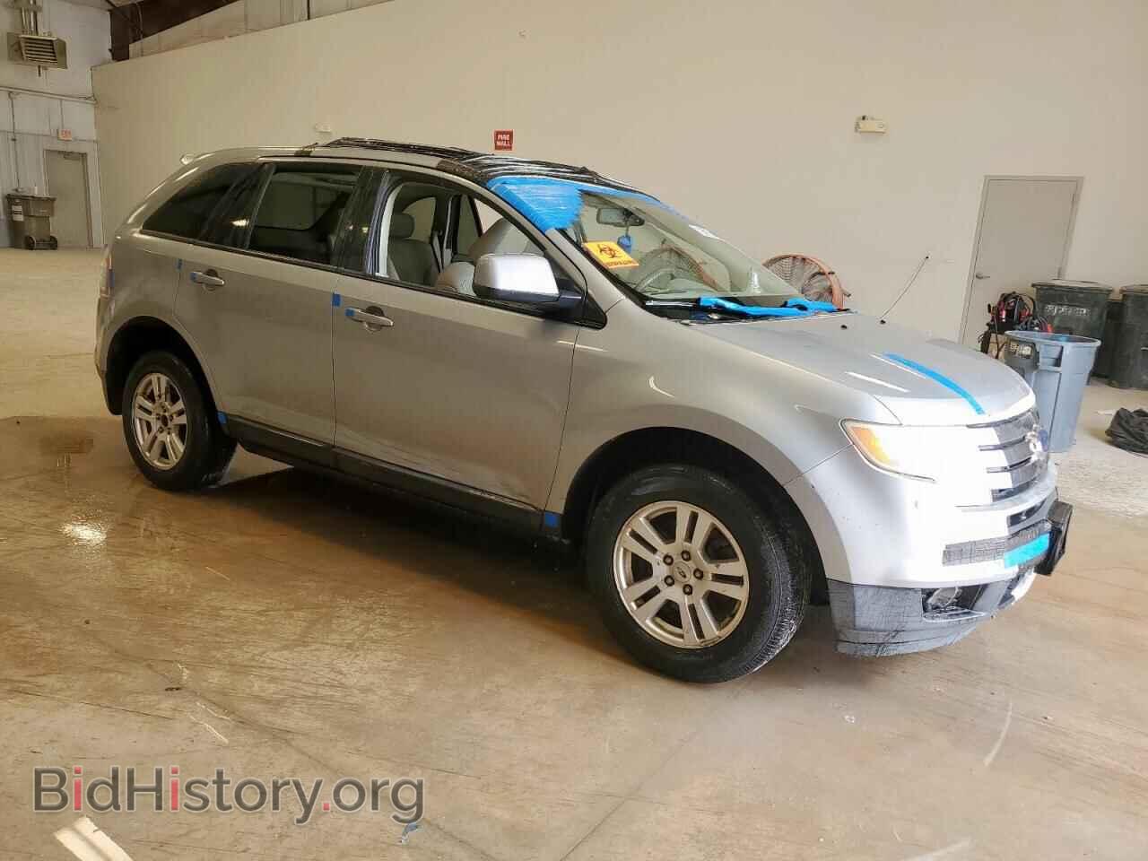 2007 FORD EDGE - VIN: 2FMDK49CX7BA75213 - Фото 4
