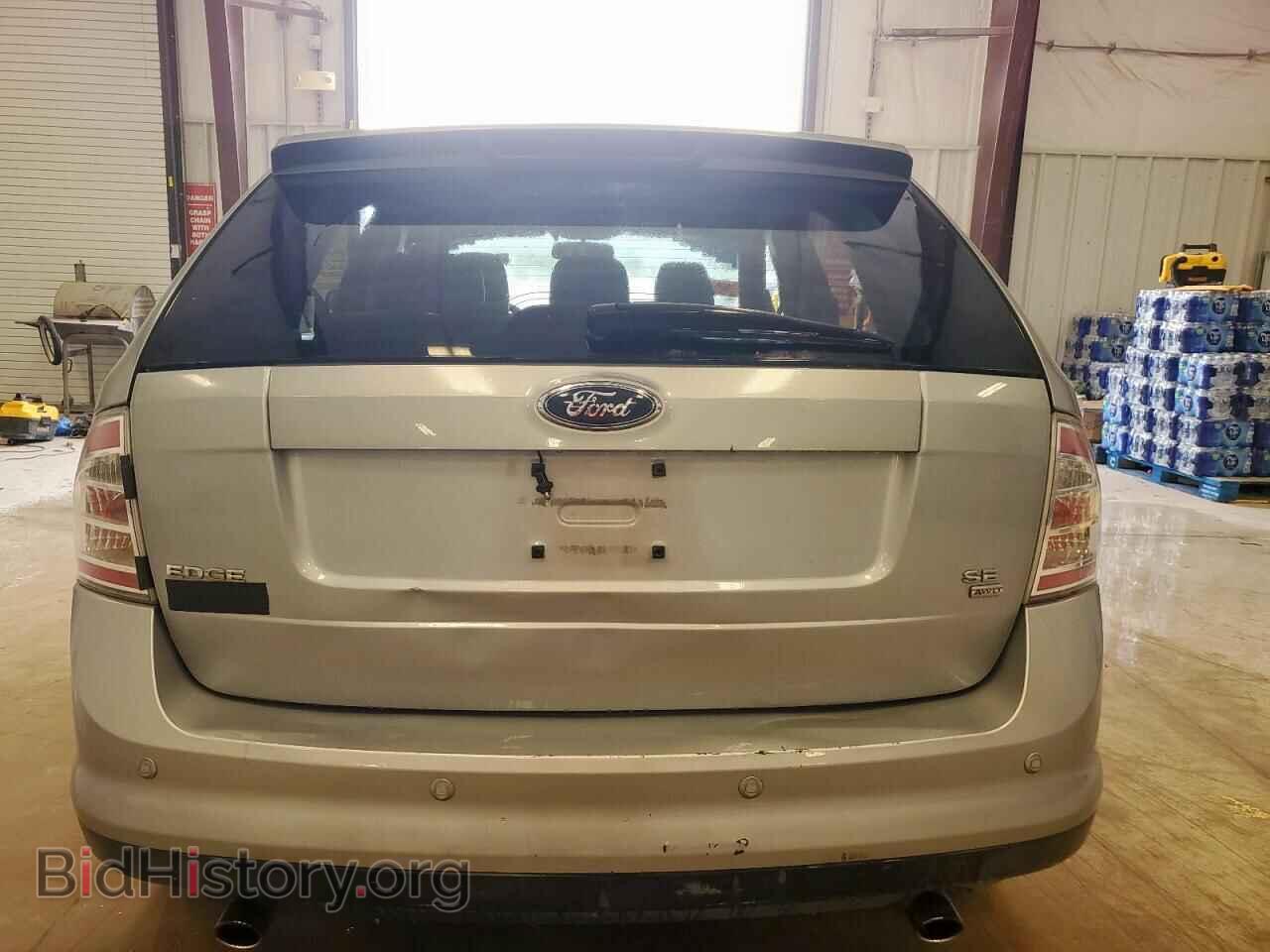 2007 FORD EDGE - VIN: 2FMDK49CX7BA75213 - Фото 6