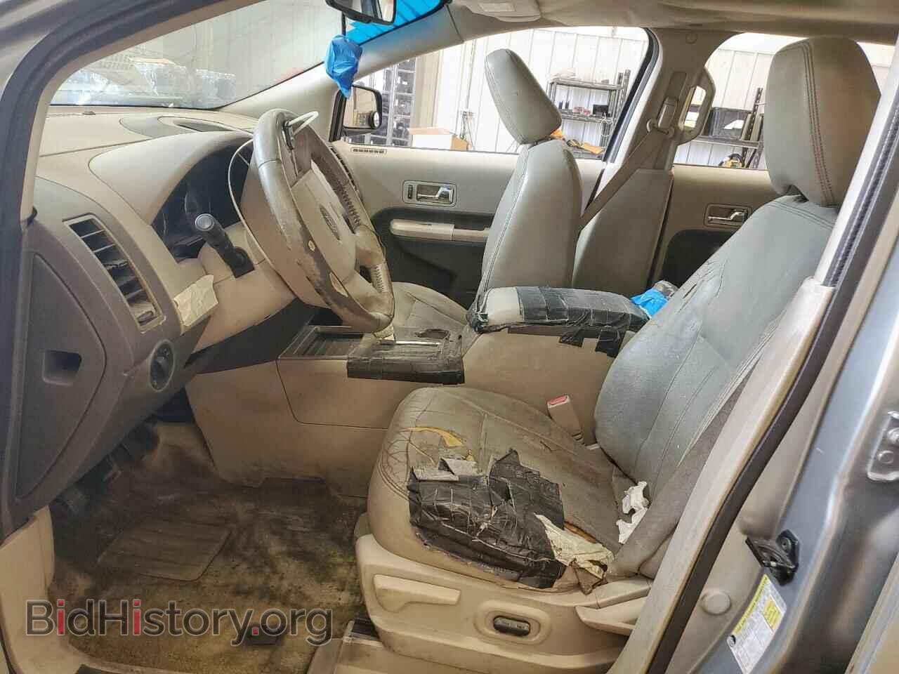 2007 FORD EDGE - VIN: 2FMDK49CX7BA75213 - Фото 7