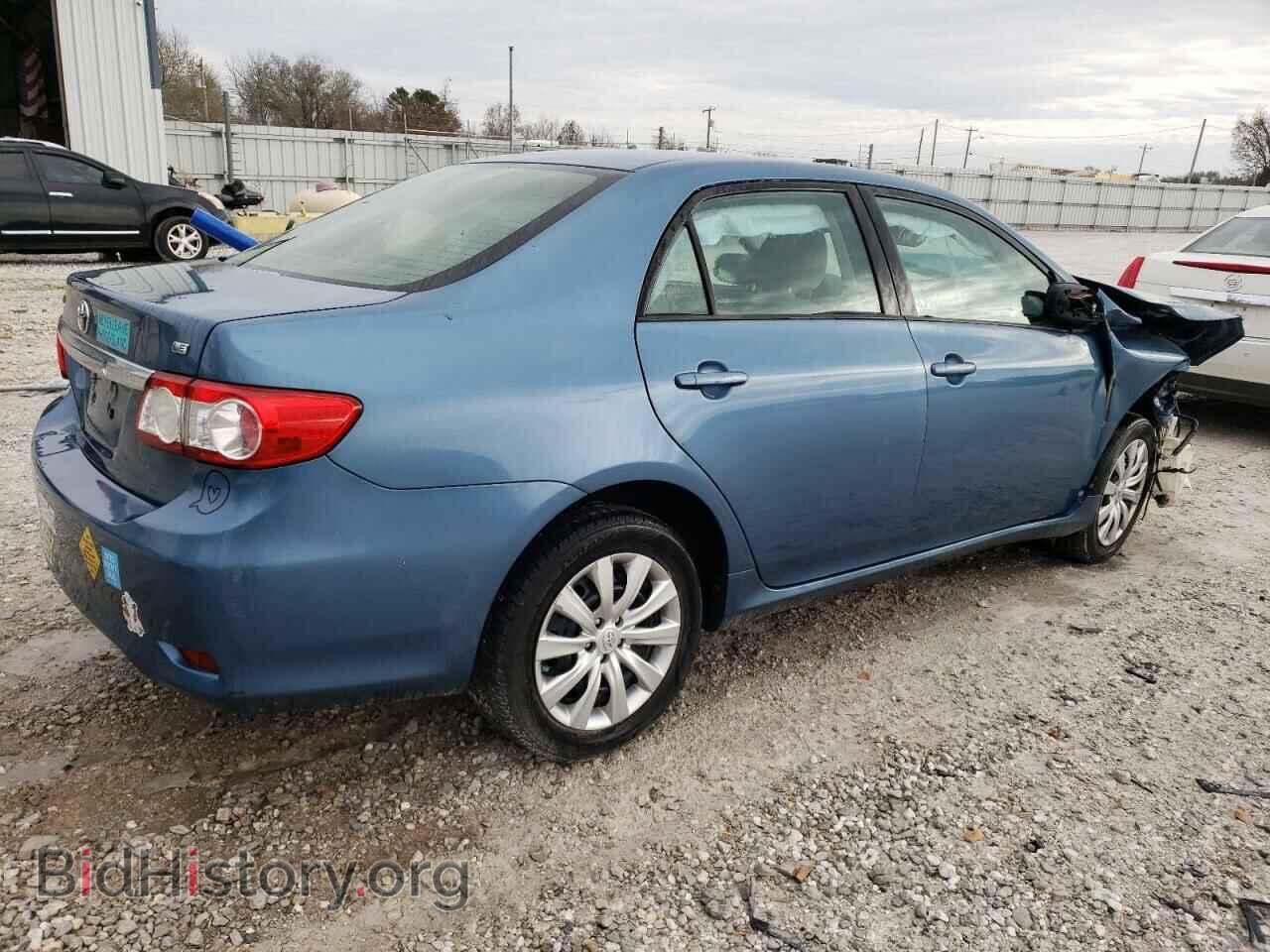 2012 TOYOTA COROLLA - VIN: 5YFBU4EE5CP031456 - Фото 3