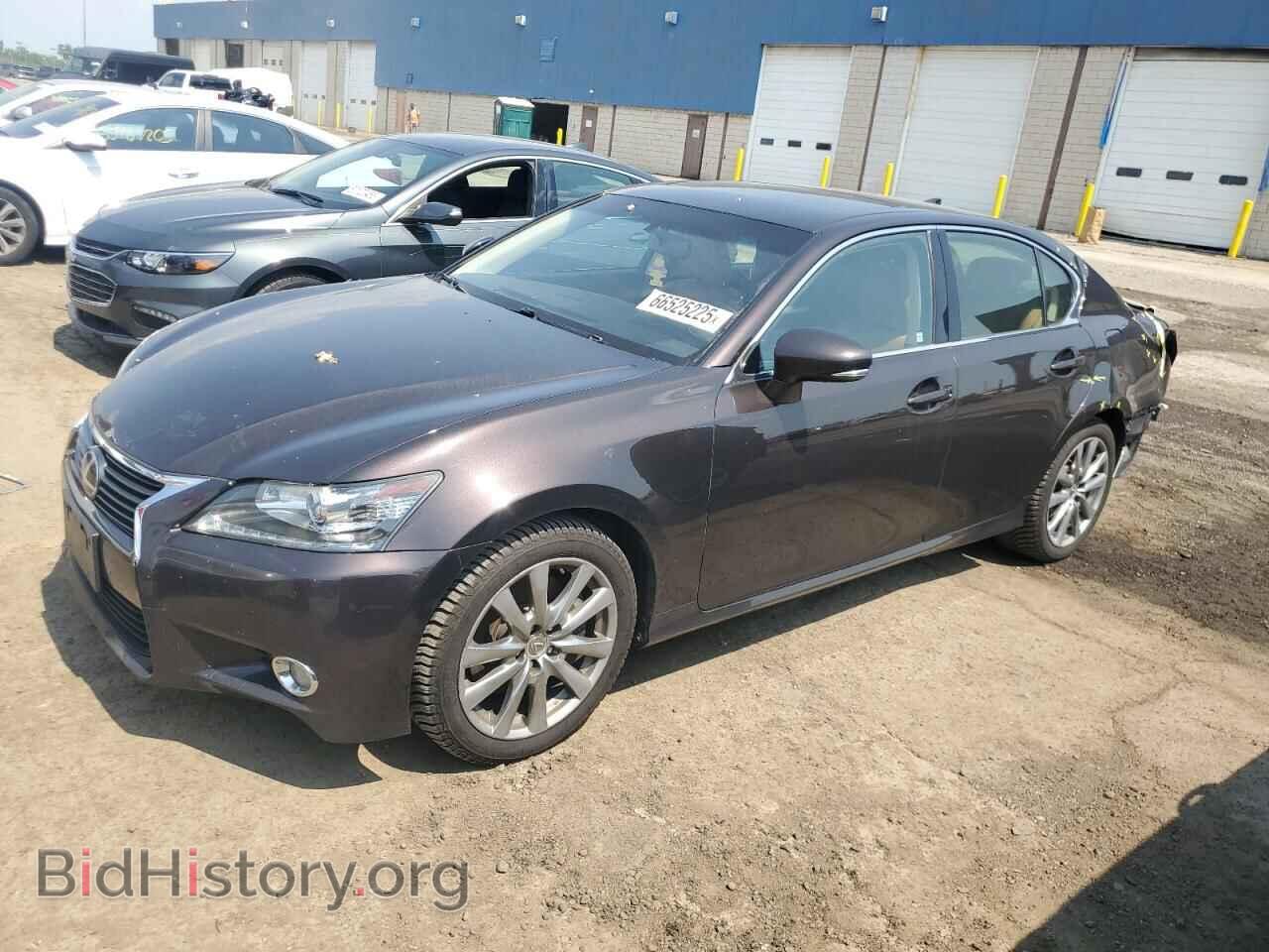 Photo JTHCE1BL0FA007592 - LEXUS GS350 2015