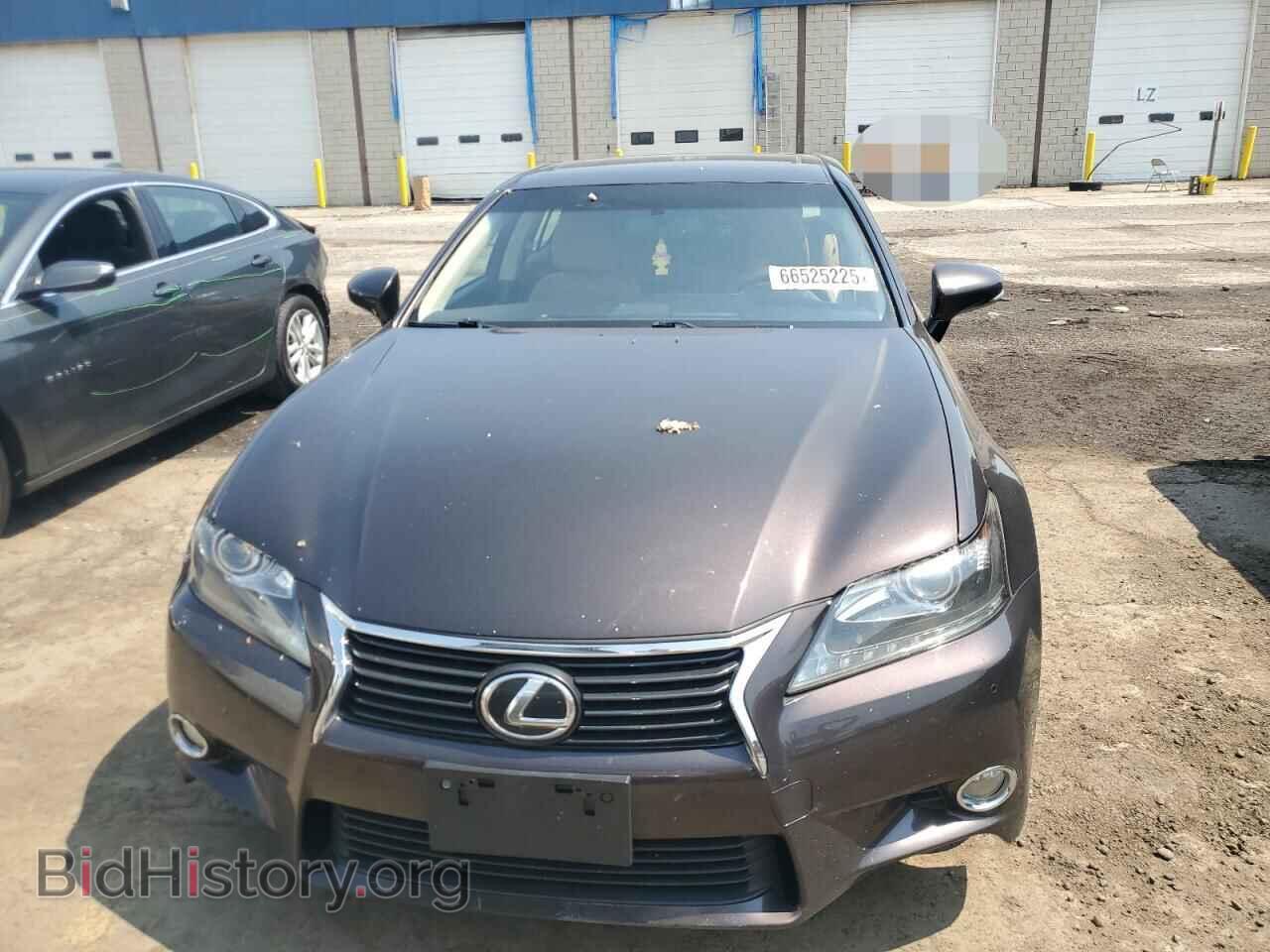 2015 LEXUS GS350 - VIN: JTHCE1BL0FA007592 - Фото 5