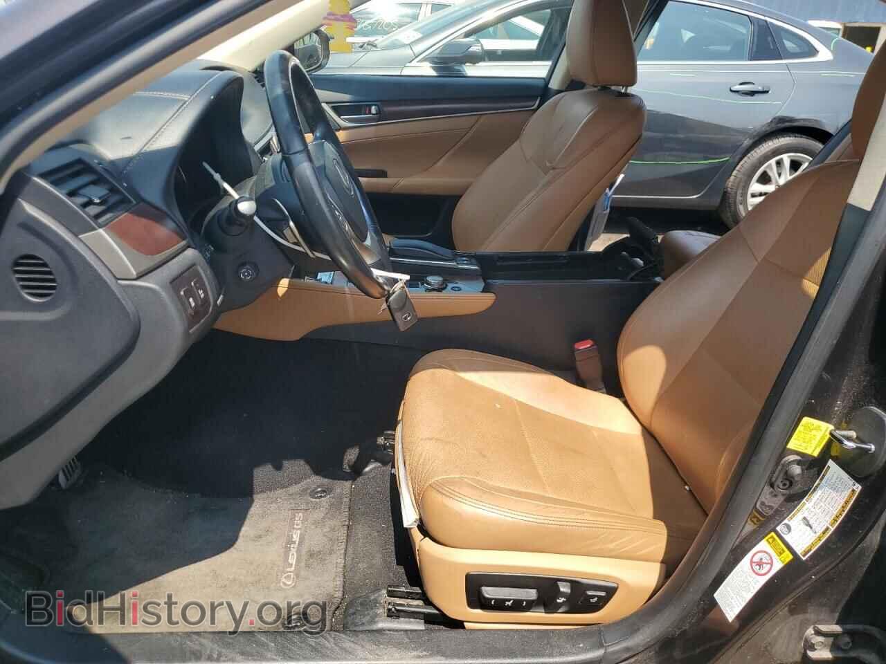 2015 LEXUS GS350 - VIN: JTHCE1BL0FA007592 - Фото 7
