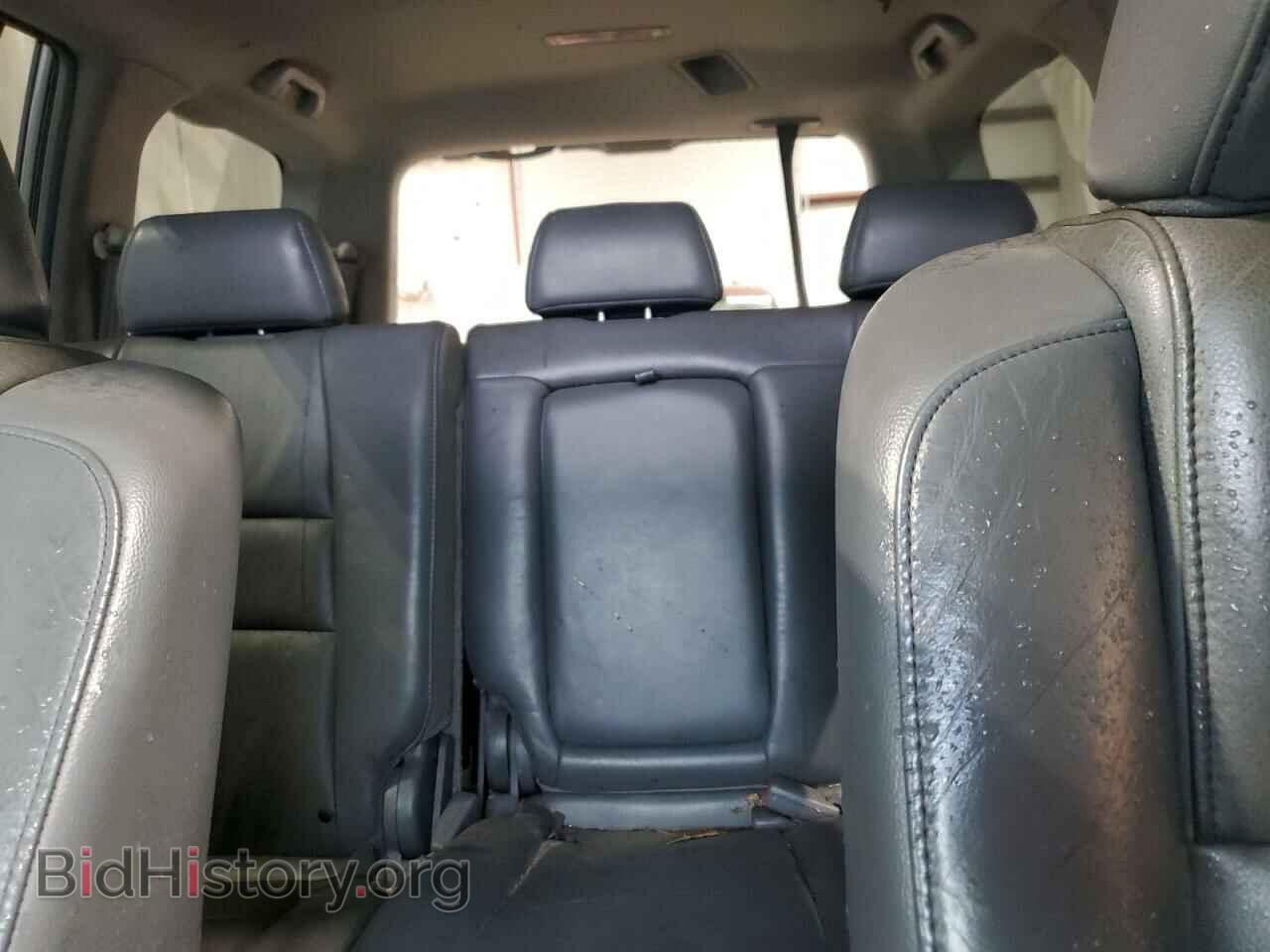 2008 HONDA PILOT - VIN: 5FNYF18758B052911 - Фото 10