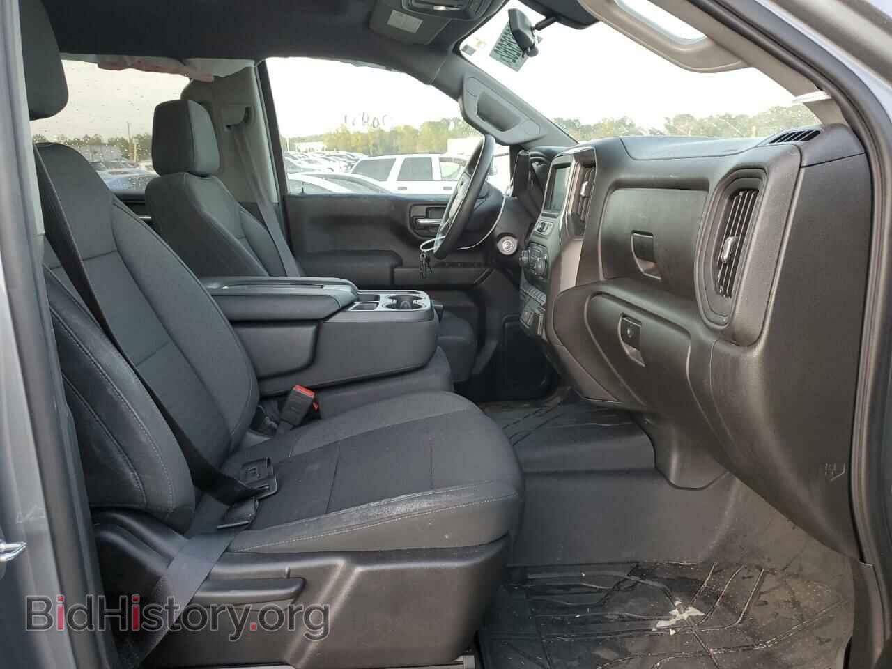 2022 CHEVROLET SILVERADO - VIN: 1GCPYBEK3NZ125901 - Фото 5