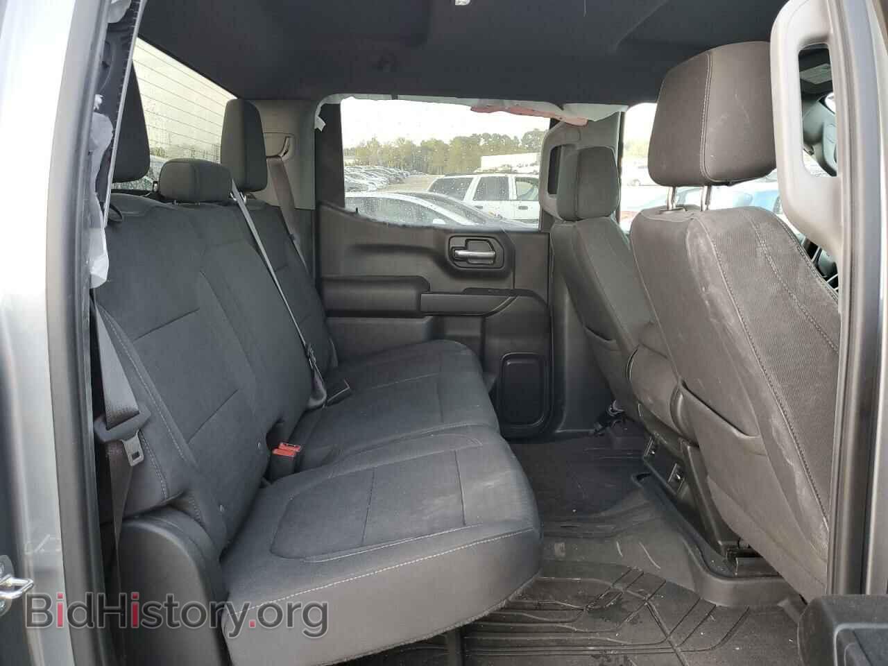 2022 CHEVROLET SILVERADO - VIN: 1GCPYBEK3NZ125901 - Фото 6