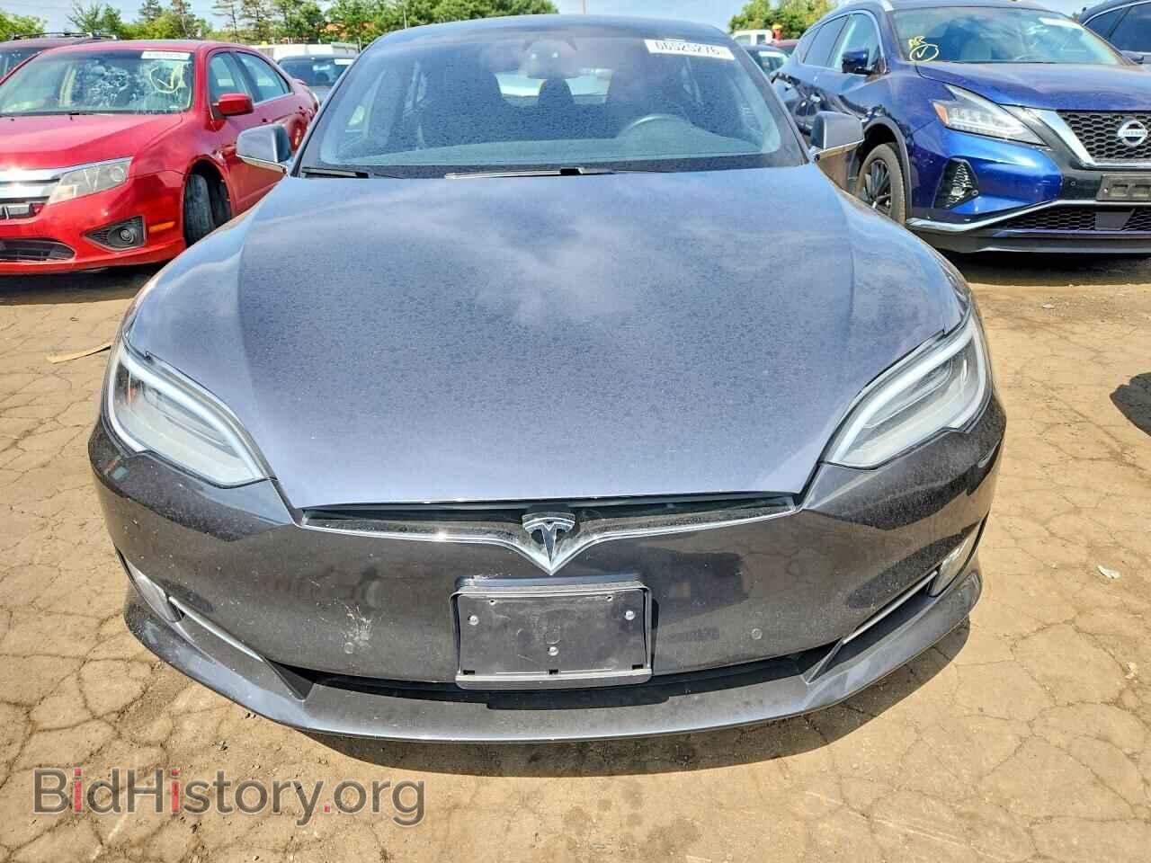 2021 TESLA MODEL S - VIN: 5YJSA1E24MF426738 - Photo 5