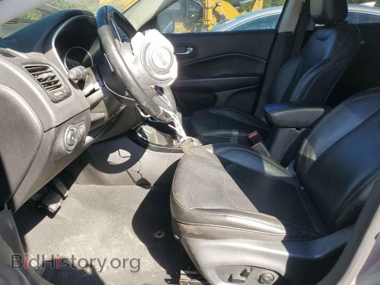 2020 JEEP COMPASS - VIN: 3C4NJCCB2LT165847 - Фото 7