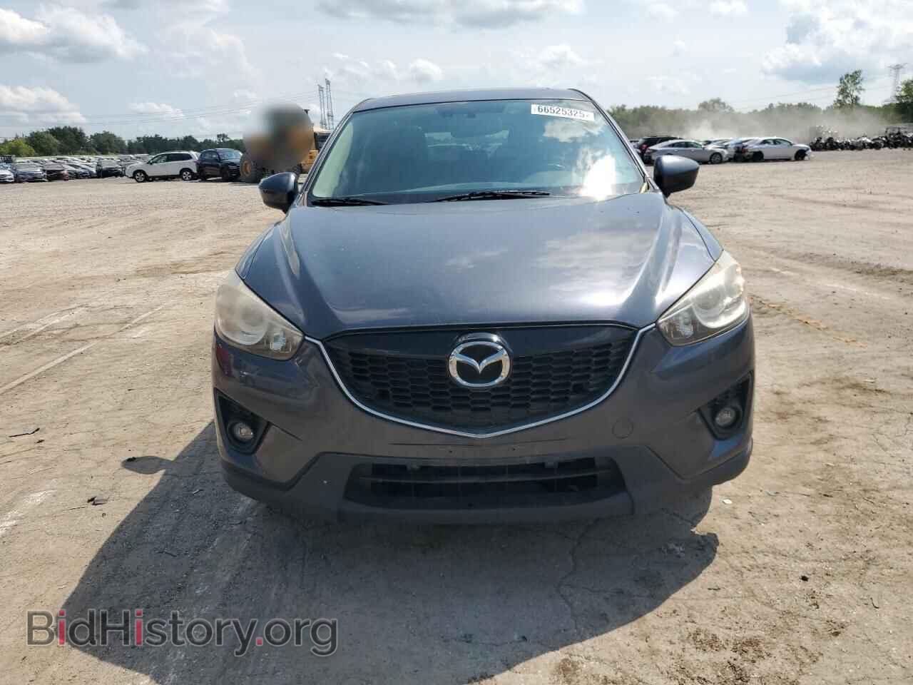 2013 MAZDA CX-5 - VIN: JM3KE4DE3D0165755 - Фото 5