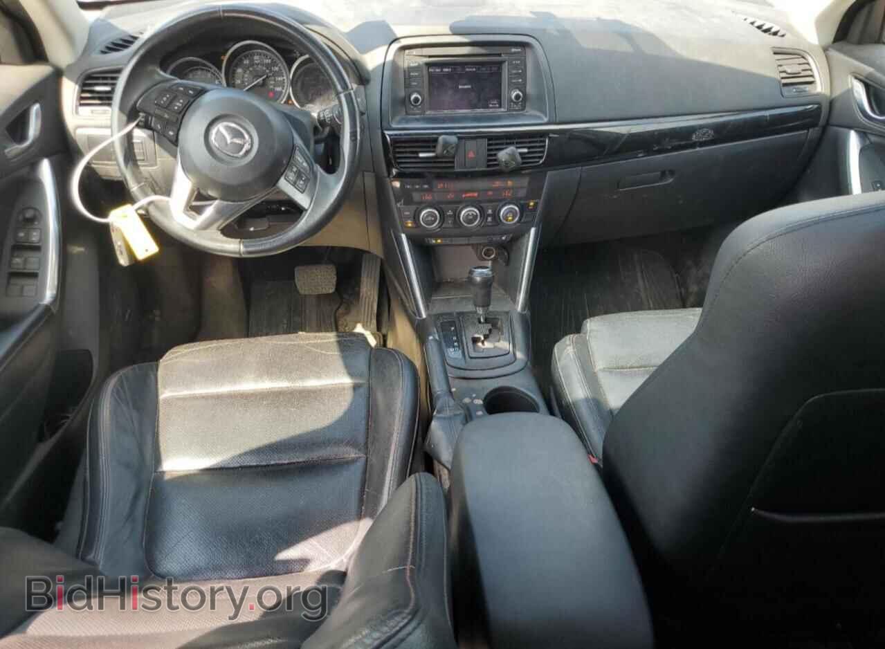 2013 MAZDA CX-5 - VIN: JM3KE4DE3D0165755 - Фото 8