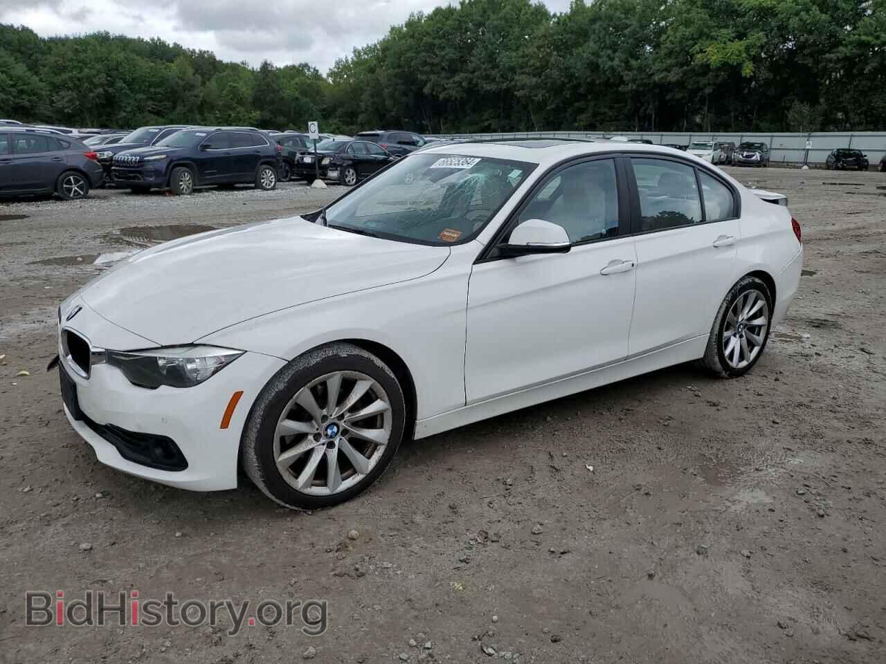 Фотография WBA8E5G51GNU21528 - BMW 3 SERIES 2016