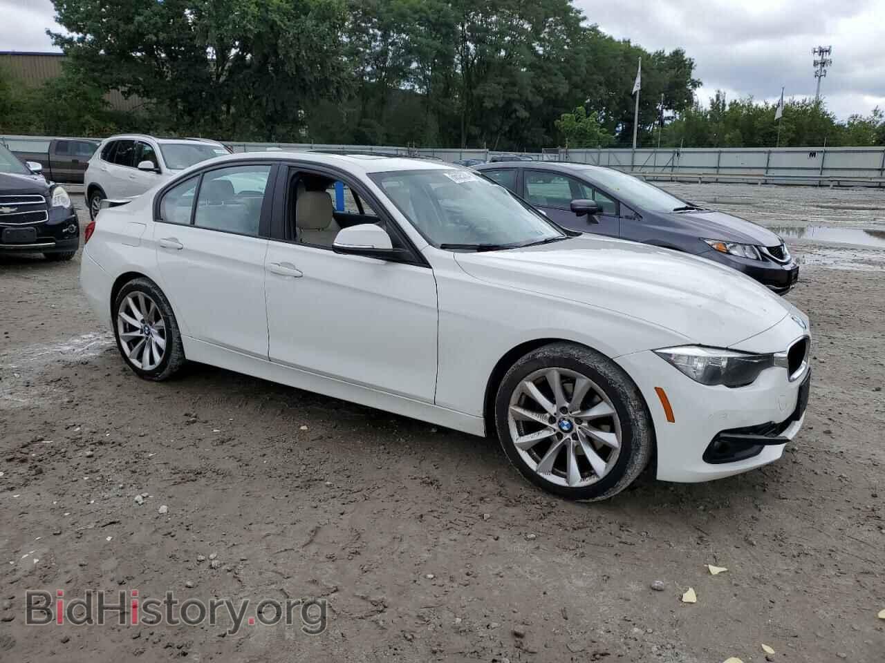 2016 BMW 3 SERIES - VIN: WBA8E5G51GNU21528 - Фото 4