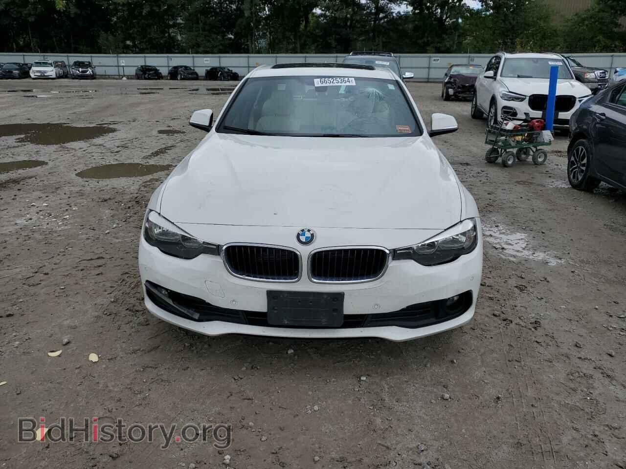2016 BMW 3 SERIES - VIN: WBA8E5G51GNU21528 - Фото 5