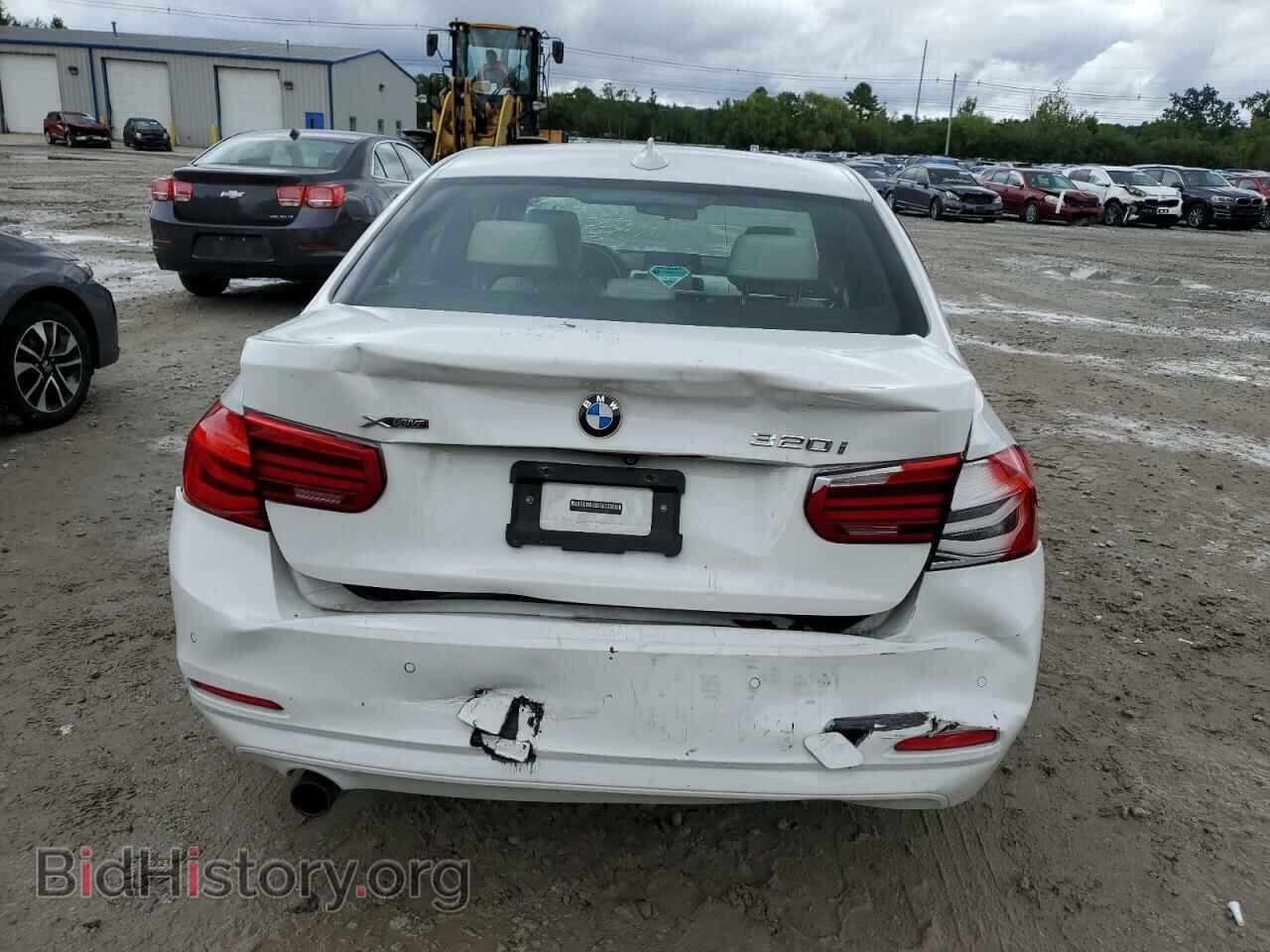 2016 BMW 3 SERIES - VIN: WBA8E5G51GNU21528 - Фото 6