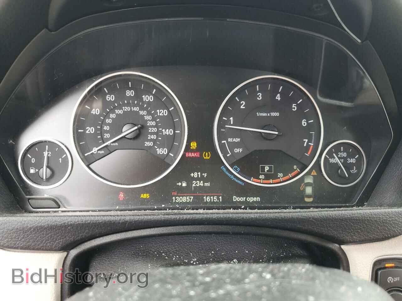 2016 BMW 3 SERIES - VIN: WBA8E5G51GNU21528 - Фото 9