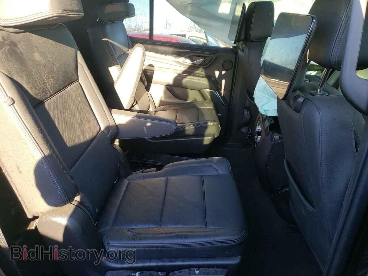 2021 GMC YUKON - VIN: 1GKS2DKL3MR331131 - Фото 6