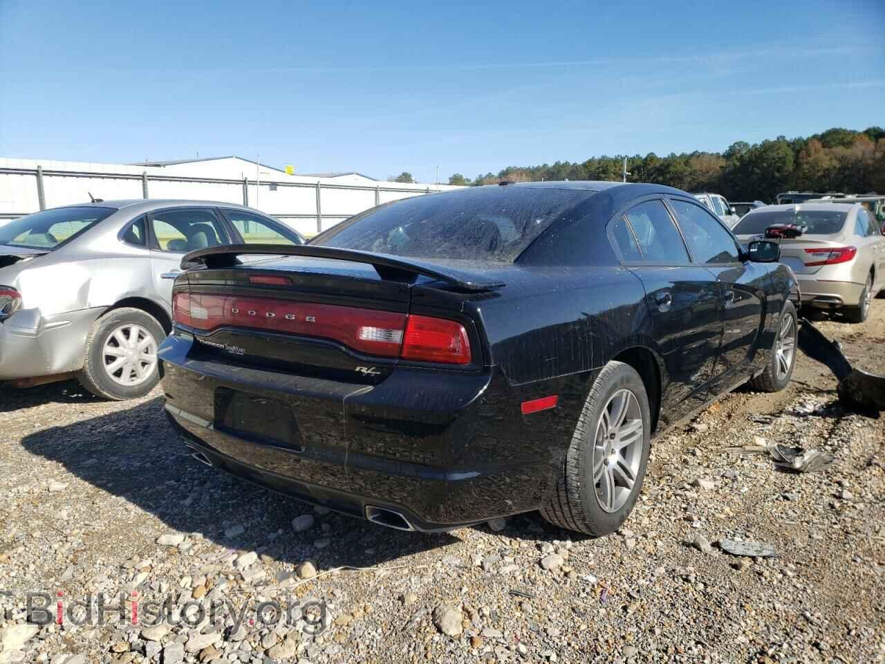 2013 DODGE CHARGER - VIN: 2C3CDXCT8DH554635 - Фото 4