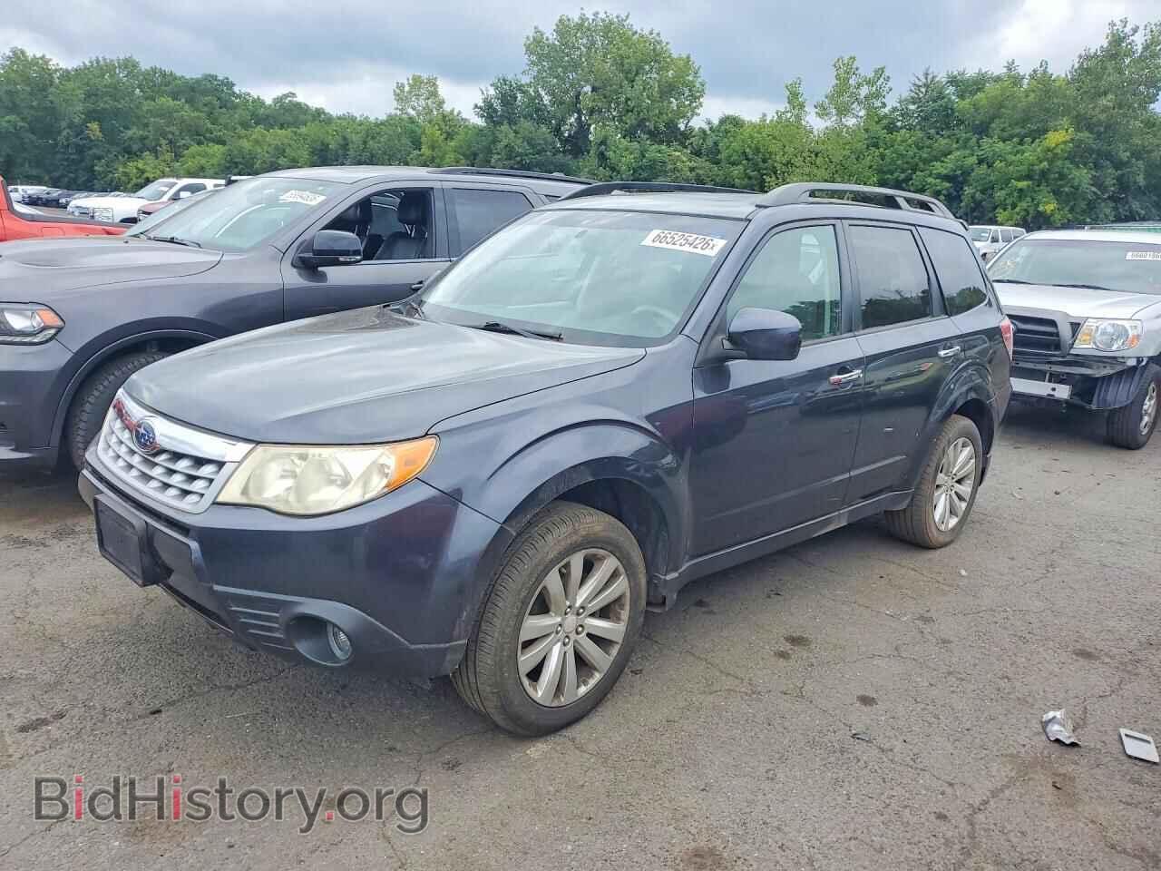 Фотография JF2SHAFC8BH707877 - SUBARU FORESTER 2011