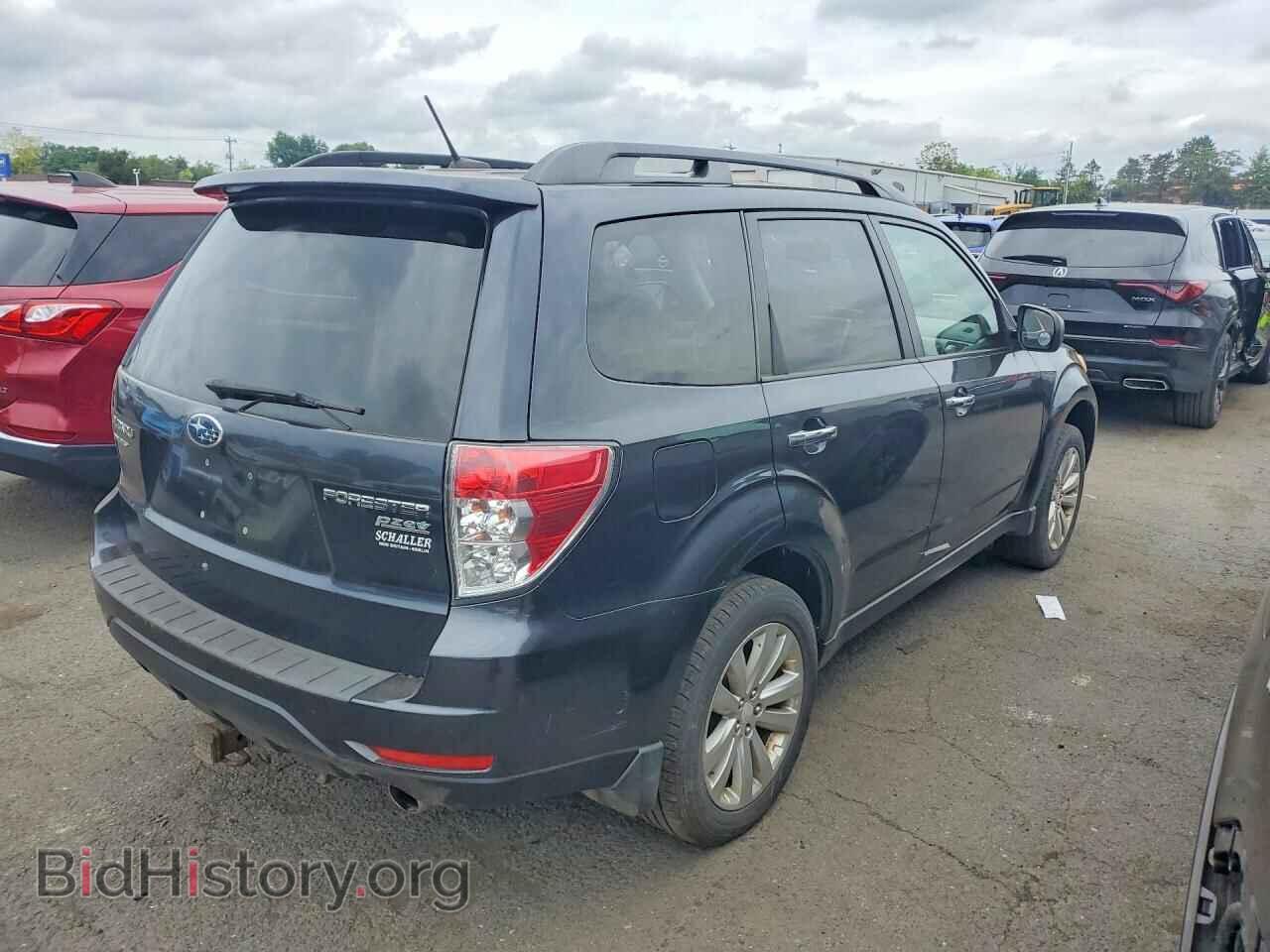 2011 SUBARU FORESTER - VIN: JF2SHAFC8BH707877 - Photo 3