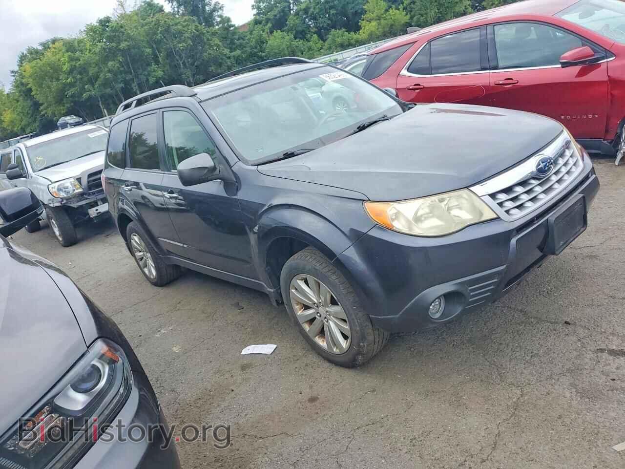 2011 SUBARU FORESTER - VIN: JF2SHAFC8BH707877 - Photo 4