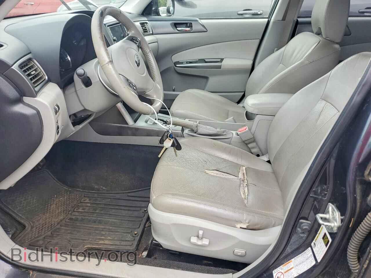 2011 SUBARU FORESTER - VIN: JF2SHAFC8BH707877 - Photo 7