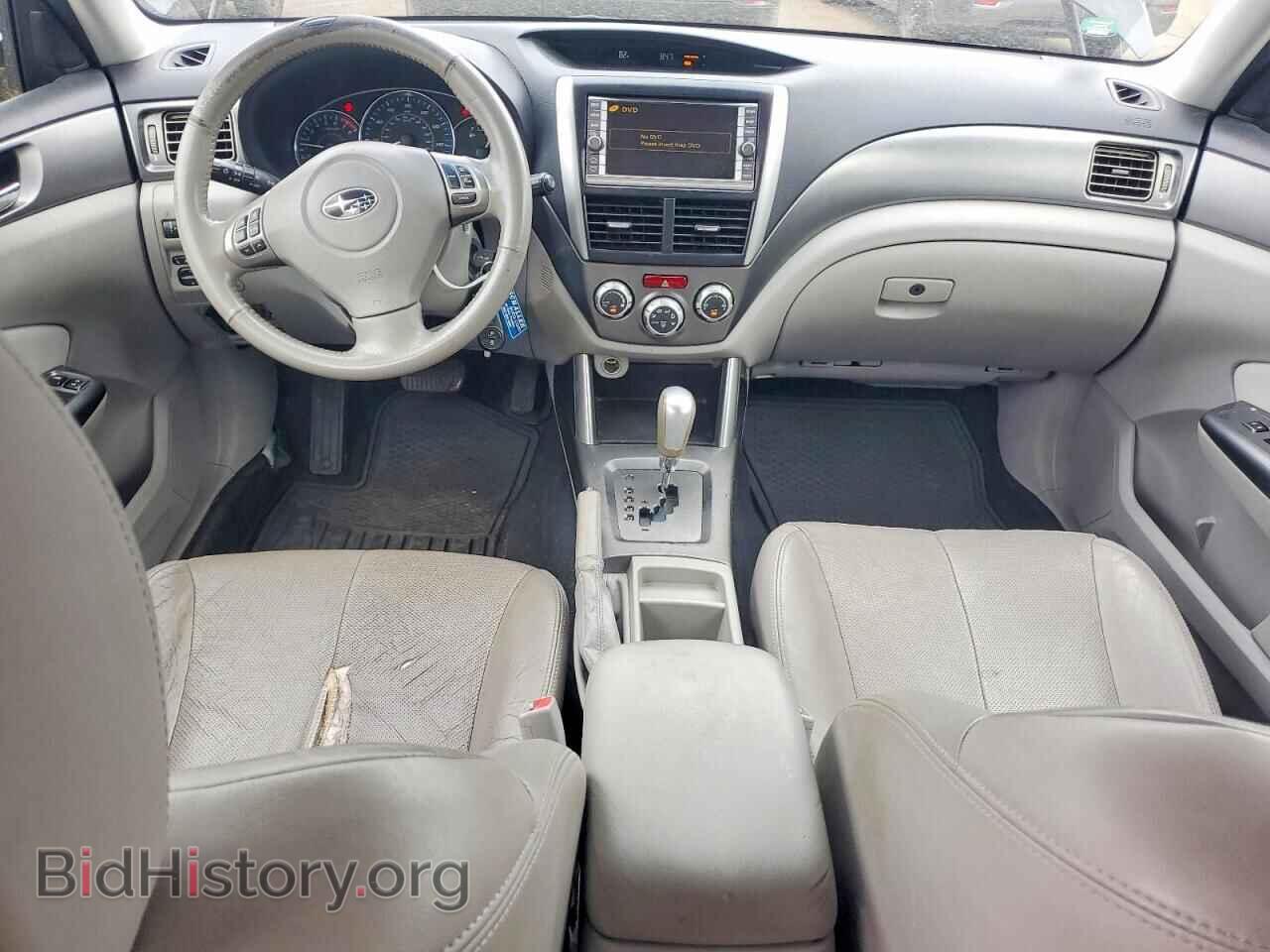 2011 SUBARU FORESTER - VIN: JF2SHAFC8BH707877 - Photo 8