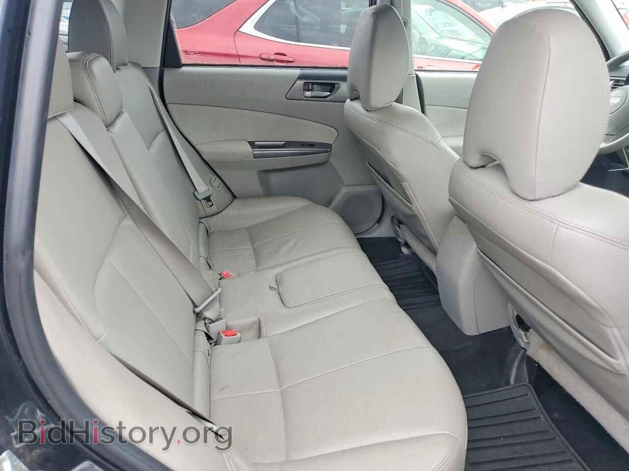 2011 SUBARU FORESTER - VIN: JF2SHAFC8BH707877 - Photo 10