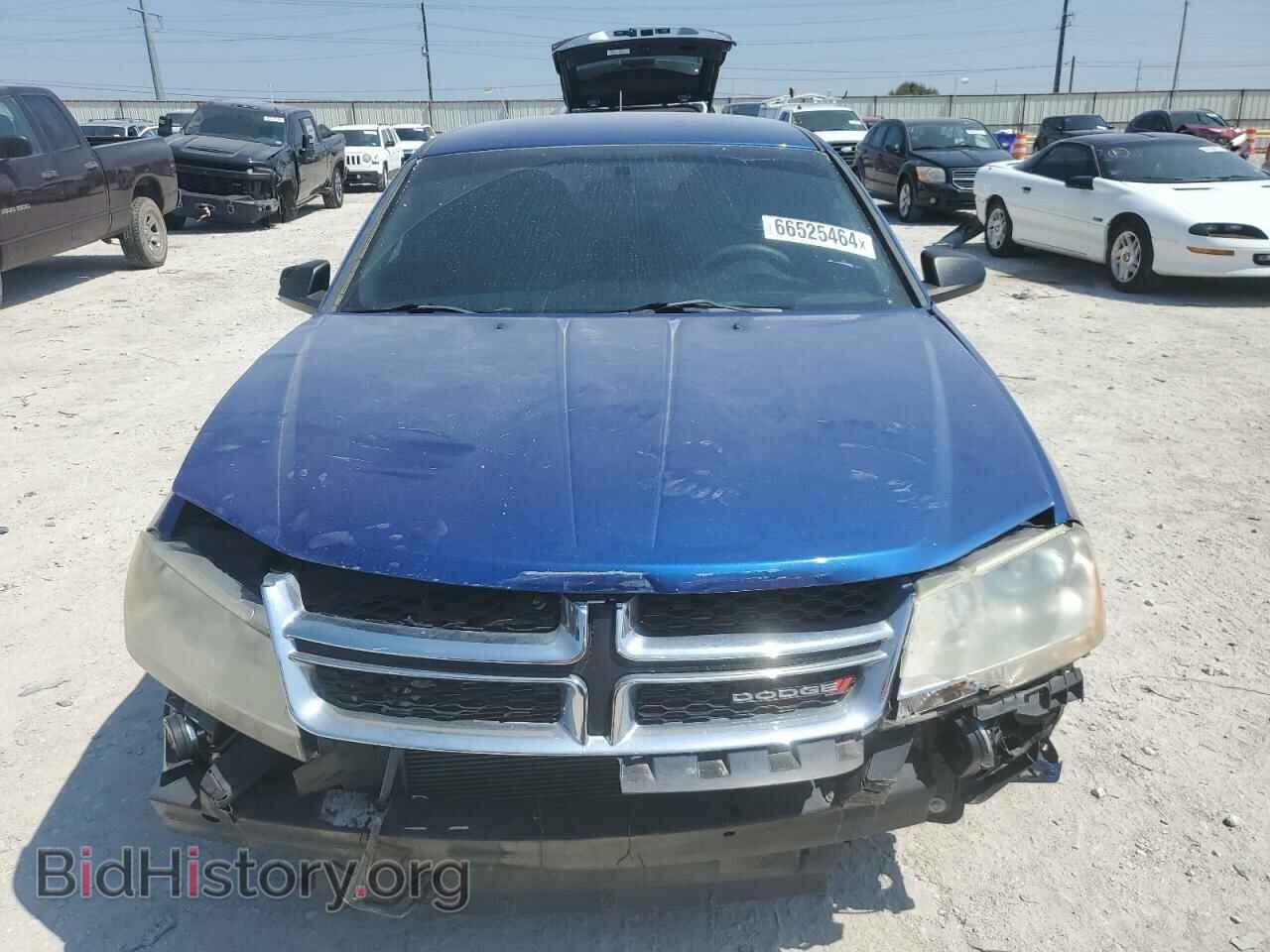 2014 DODGE AVENGER - VIN: 1C3CDZAB4EN104074 - Фото 5