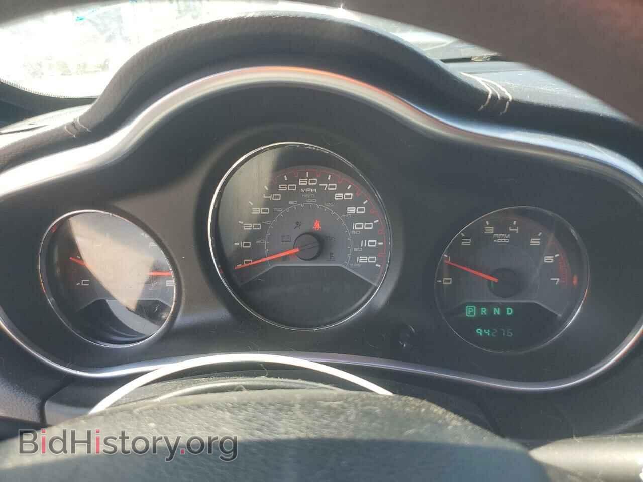 2014 DODGE AVENGER - VIN: 1C3CDZAB4EN104074 - Фото 9
