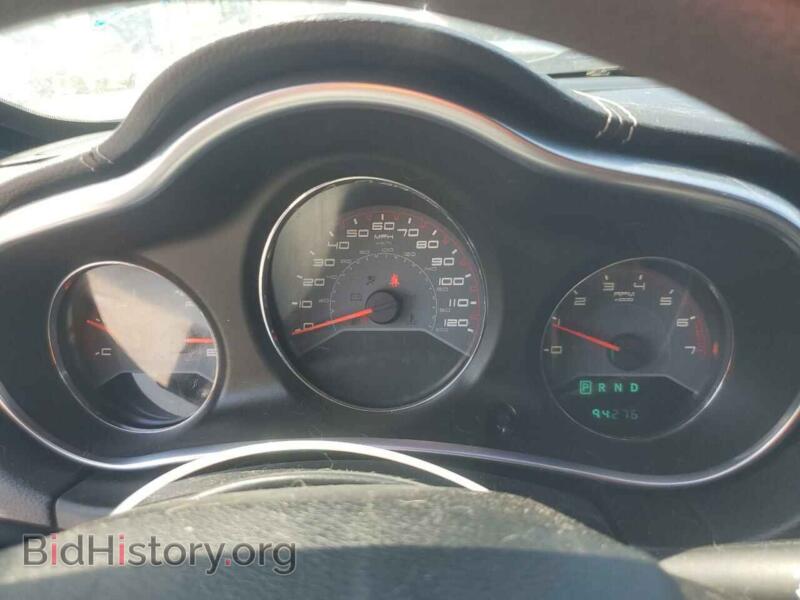 2014 Dodge AVENGER (VIN 1C3CDZAB4EN104074) — photo 9 of 12
