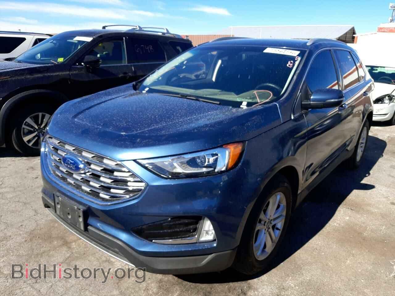 2019 FORD EDGE - VIN: 2FMPK3J94KBC36753 - Фото 2