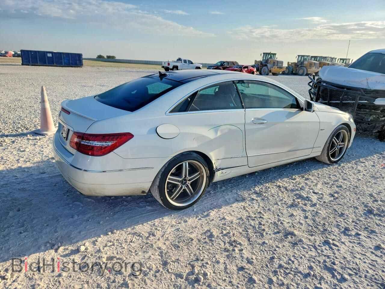 2012 MERCEDES-BENZ E-CLASS - VIN: WDDKJ5KB6CF160859 - Photo 3