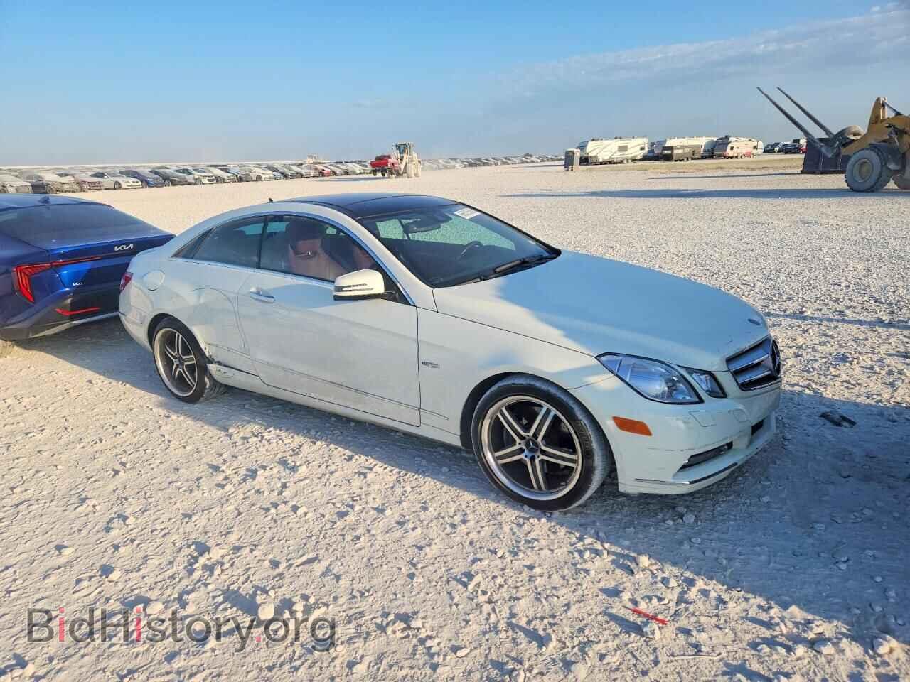 2012 MERCEDES-BENZ E-CLASS - VIN: WDDKJ5KB6CF160859 - Photo 4