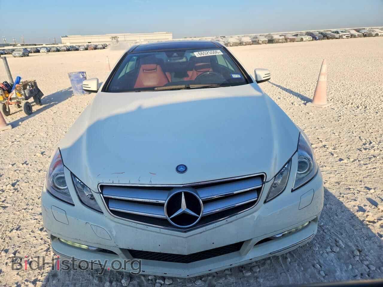 2012 MERCEDES-BENZ E-CLASS - VIN: WDDKJ5KB6CF160859 - Photo 5