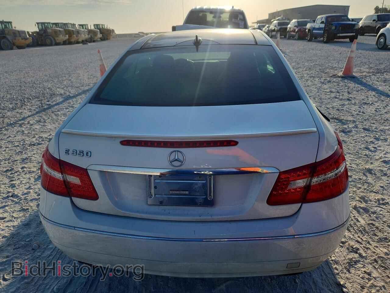 2012 MERCEDES-BENZ E-CLASS - VIN: WDDKJ5KB6CF160859 - Photo 6