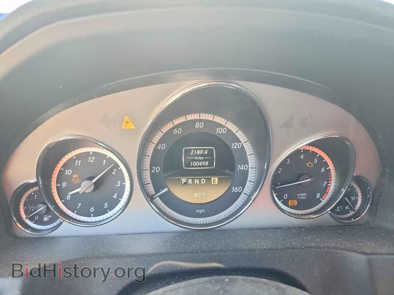 2012 MERCEDES-BENZ E-CLASS - VIN: WDDKJ5KB6CF160859 - Photo 9