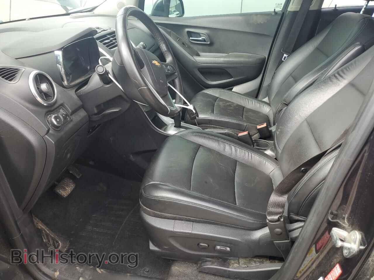 2015 CHEVROLET TRAX - VIN: KL7CJNSB3FB085545 - Фото 7