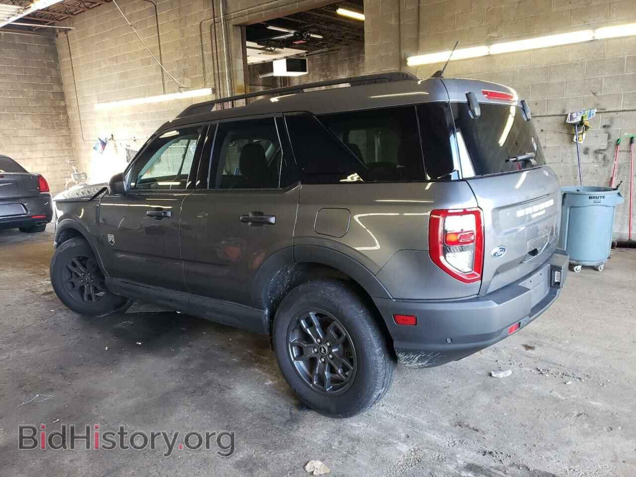 2022 FORD BRONCO - VIN: 3FMCR9B69NRD57589 - Фото 2