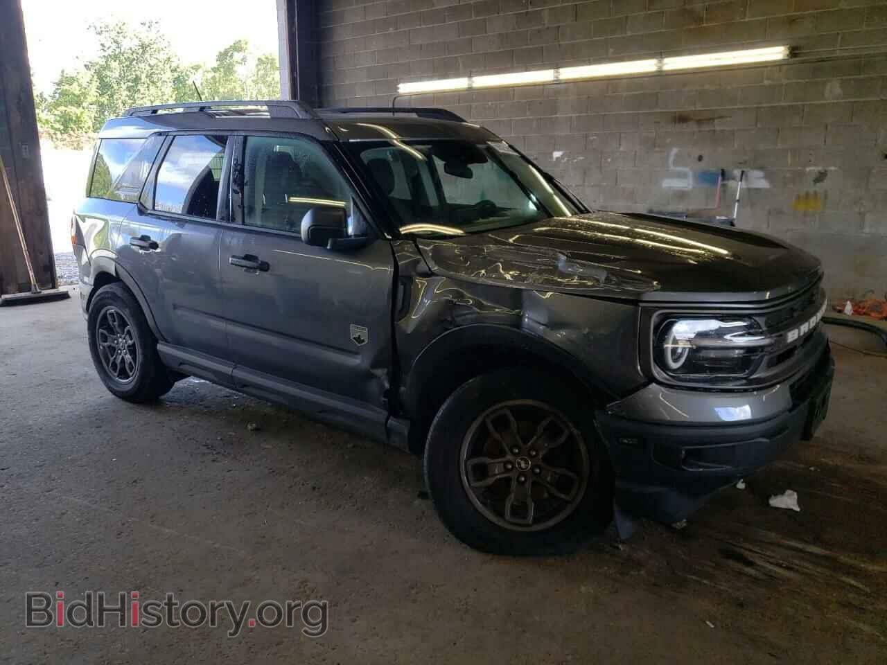 2022 FORD BRONCO - VIN: 3FMCR9B69NRD57589 - Фото 4