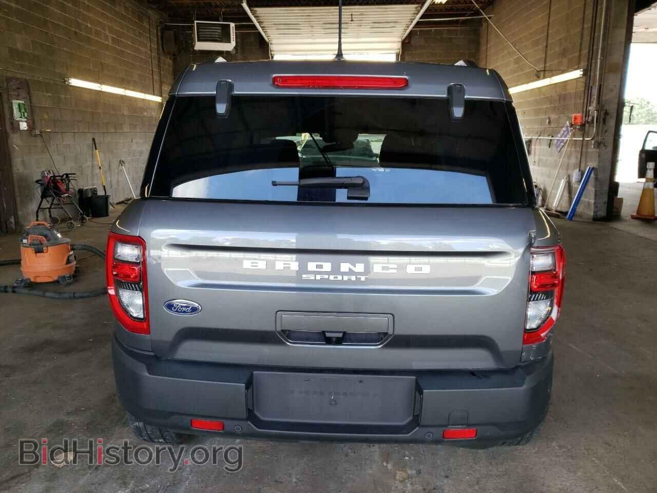 2022 FORD BRONCO - VIN: 3FMCR9B69NRD57589 - Фото 6