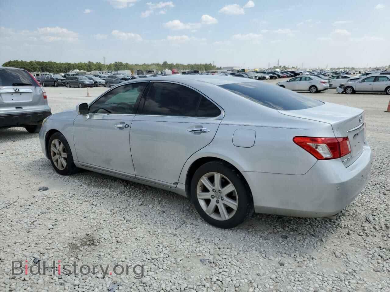 2009 LEXUS ES350 - VIN: JTHBJ46G792321163 - Фото 2