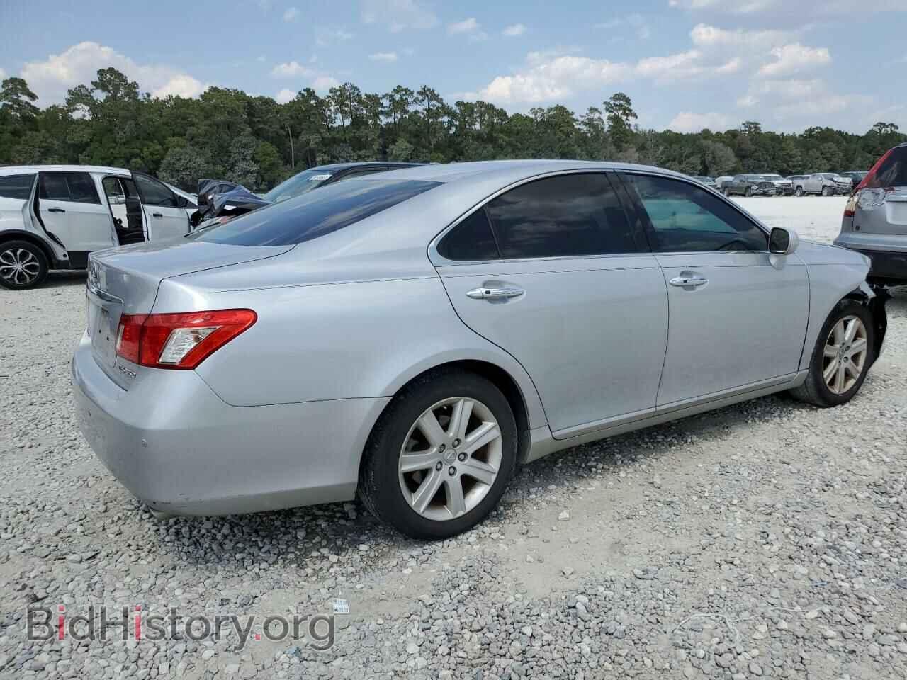2009 LEXUS ES350 - VIN: JTHBJ46G792321163 - Фото 3