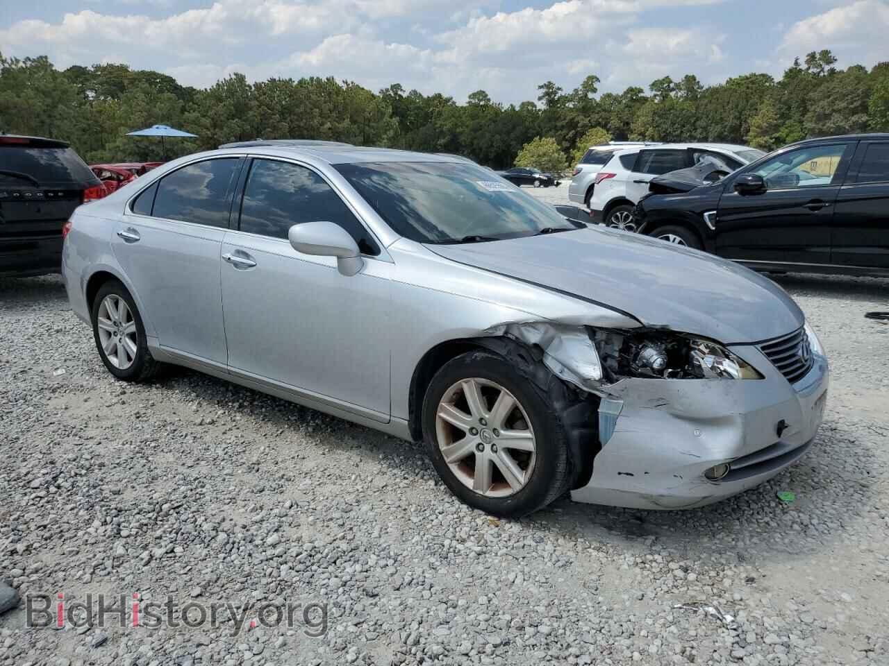 2009 LEXUS ES350 - VIN: JTHBJ46G792321163 - Фото 4