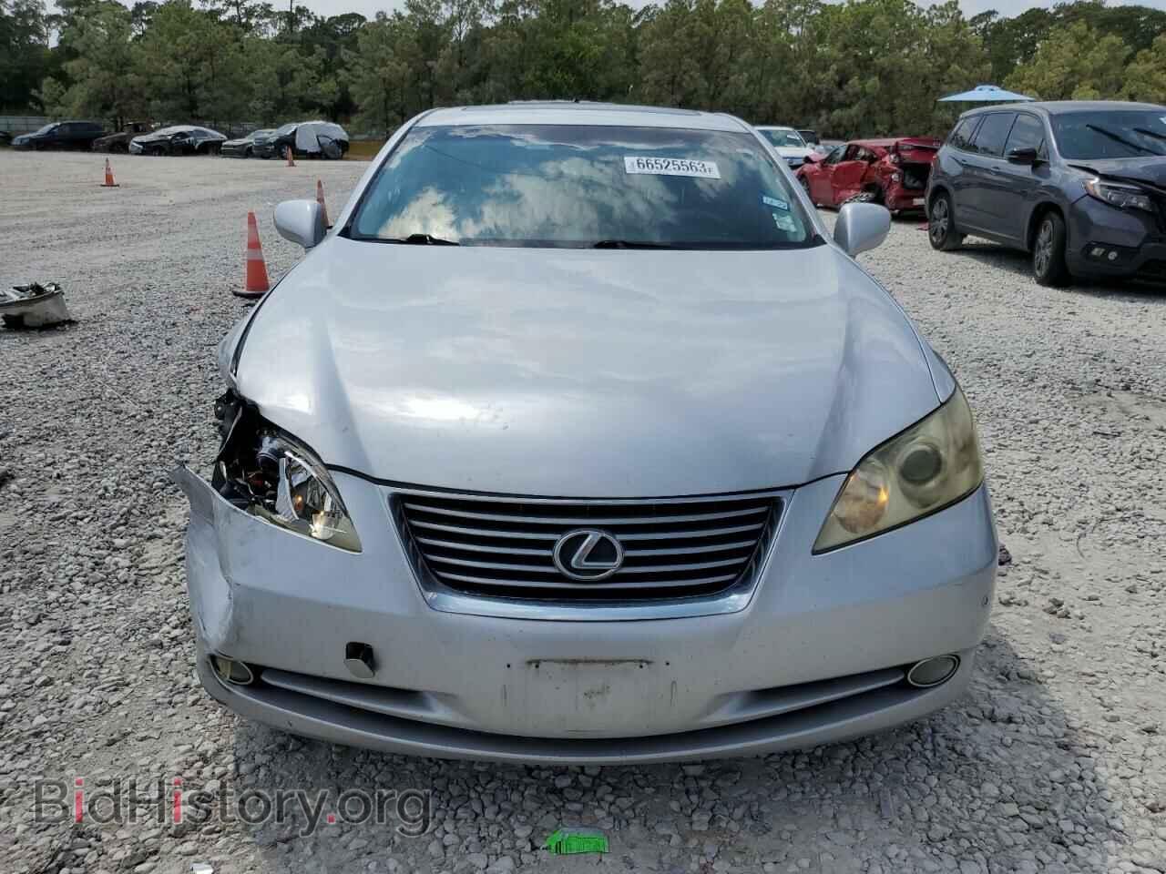 2009 LEXUS ES350 - VIN: JTHBJ46G792321163 - Фото 5