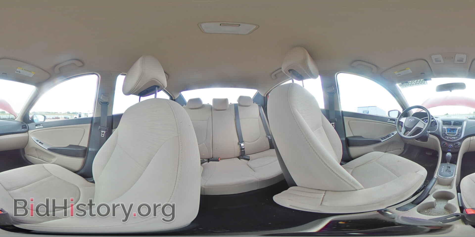 2017 HYUNDAI ACCENT - VIN: KMHCT4AE7HU369878 - Фото 14